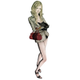 Illustration for article titled A Closer Look At The No More Heroes Lingerie Line